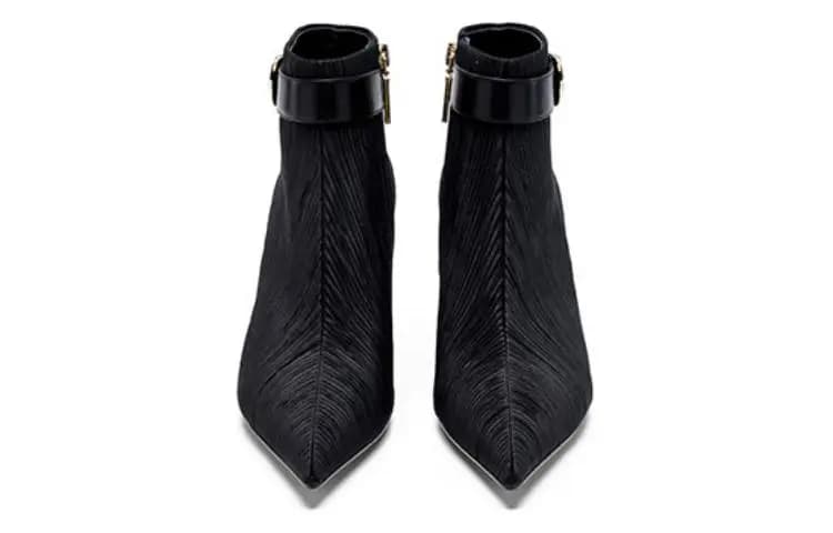 NINE WEST 7 sm Qadın Çəkmə 2