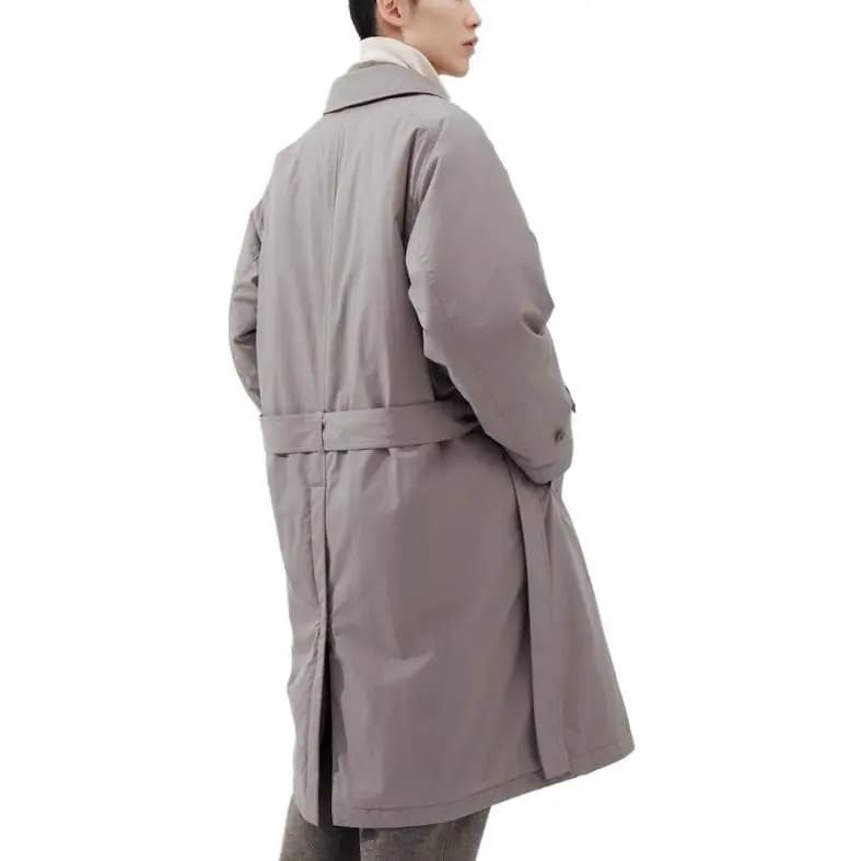 UNIQLO FW23 U Series Trench Coat Unisex Boz 4