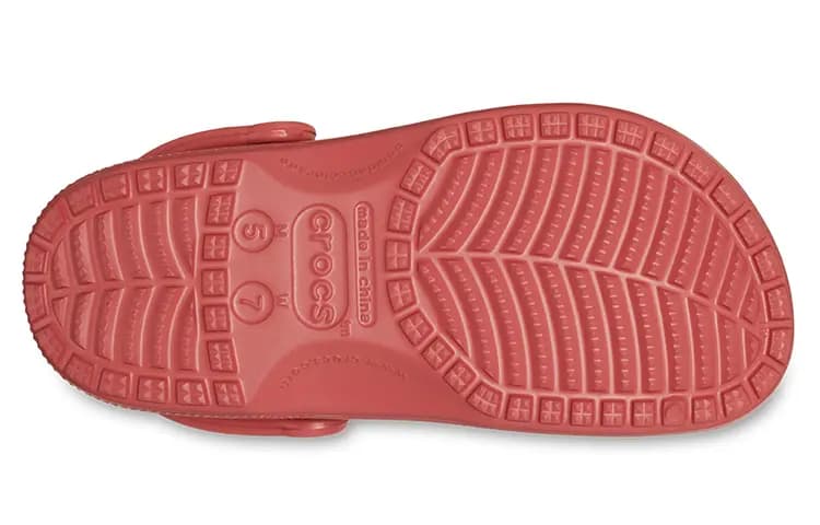 Crocs Classic Clog 'Strawberry Wine' 6