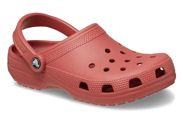 Crocs Classic Clog 'Strawberry Wine' 3