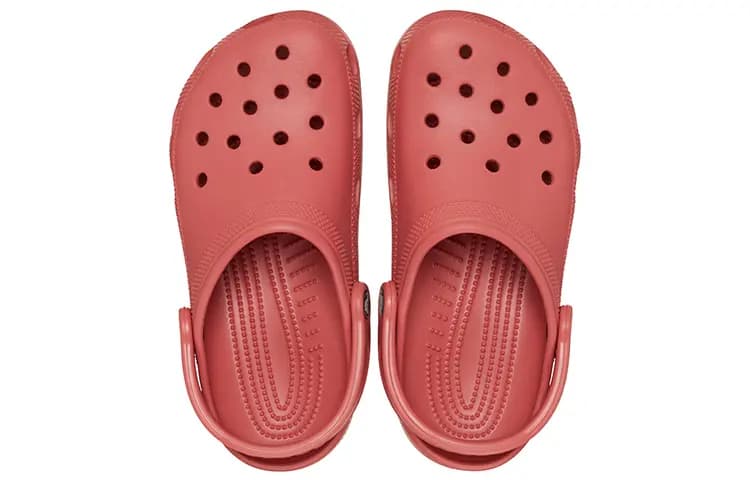 Crocs Classic Clog 'Strawberry Wine' 4