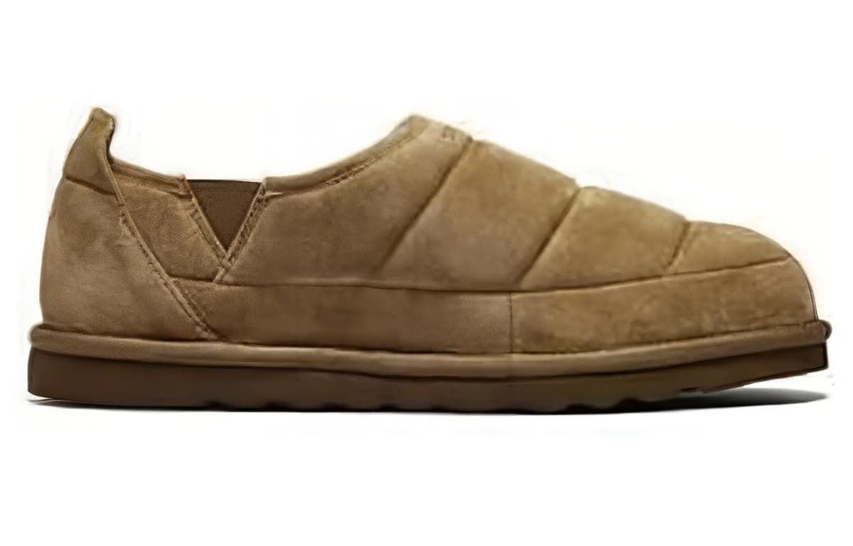Skechers Puffer Qadın Ayaqqabısı 'Tan' 2