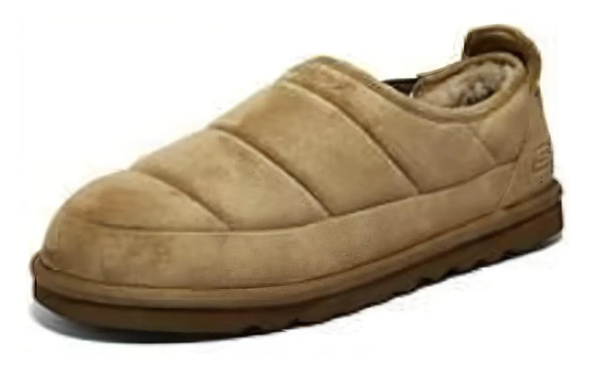 Skechers Puffer Qadın Ayaqqabısı 'Tan' 3