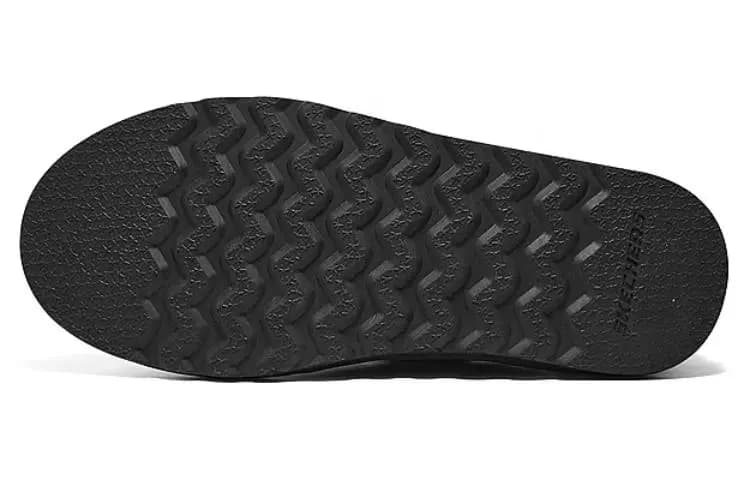 Skechers Comfy Tasman Shoes 'Black'