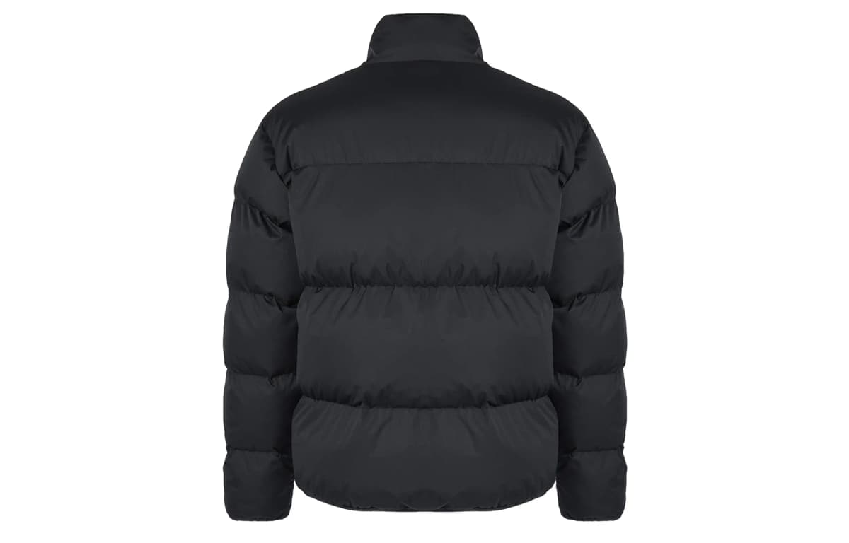 Nike Sportswear Club Kişi Puffer Kurtkası Qara 3