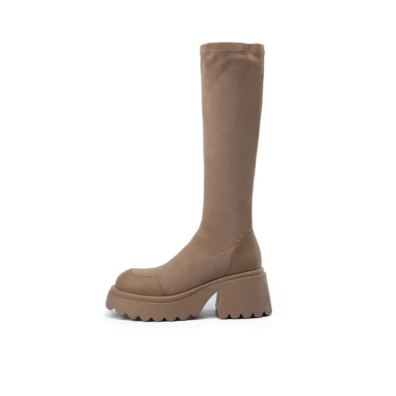 JOSINY Knee-high Boots Women's 16