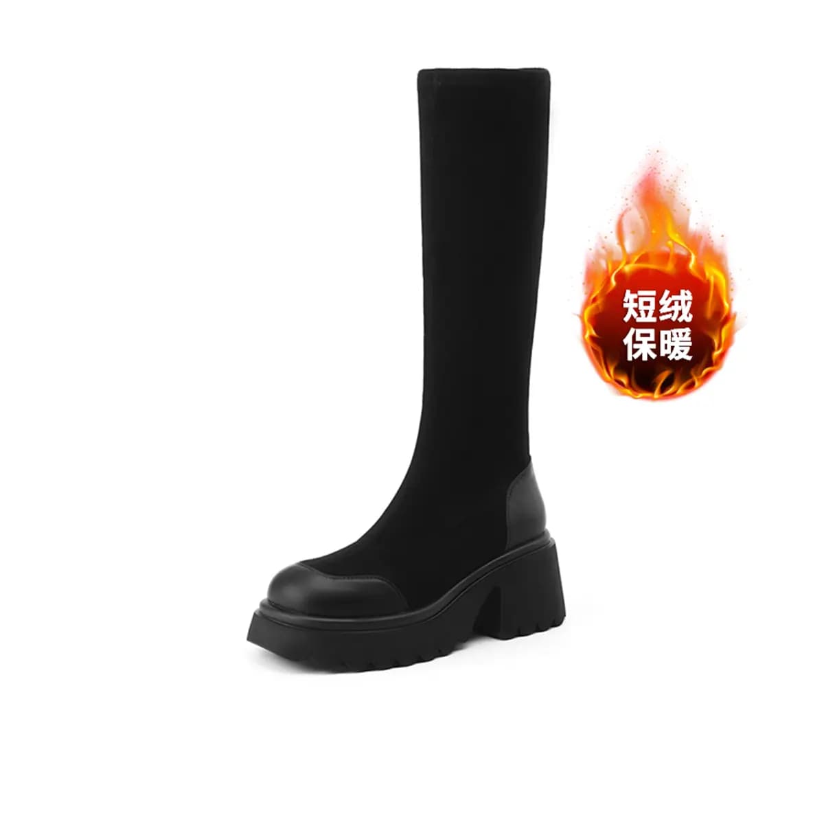 JOSINY Knee-high Boots Women's 2