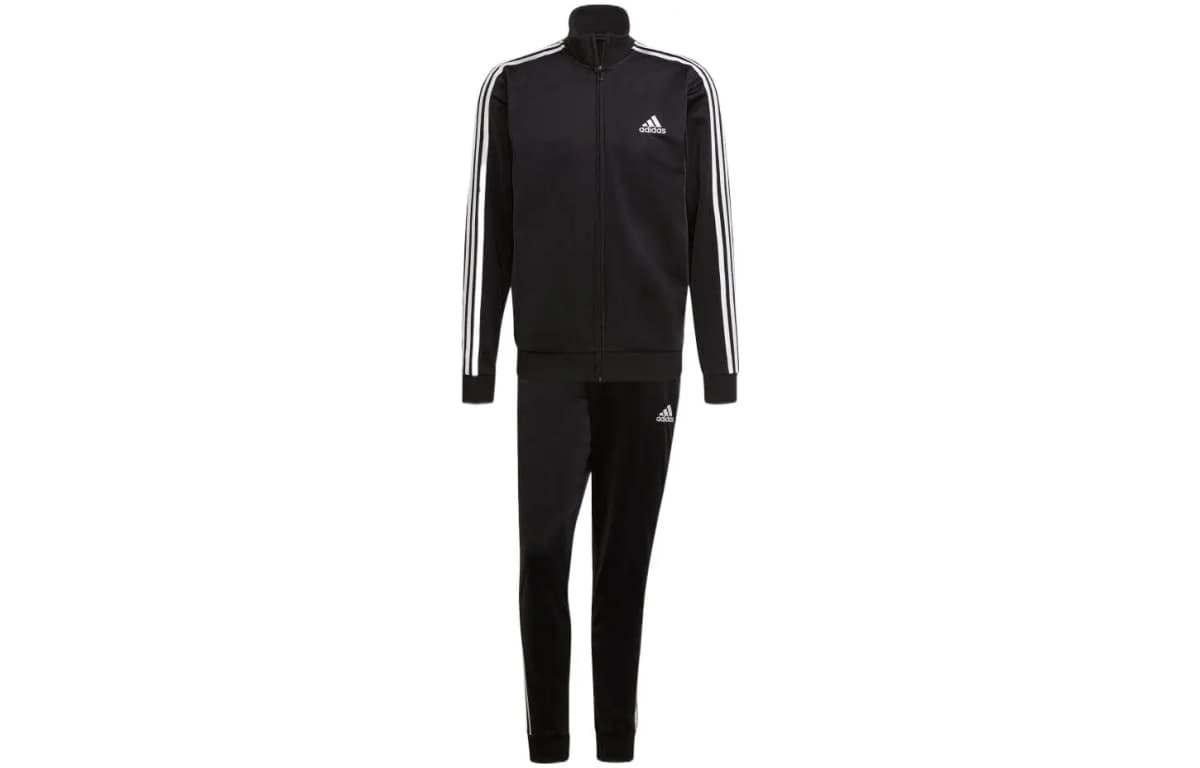 adidas İdman Kostyumu Kişi Qara