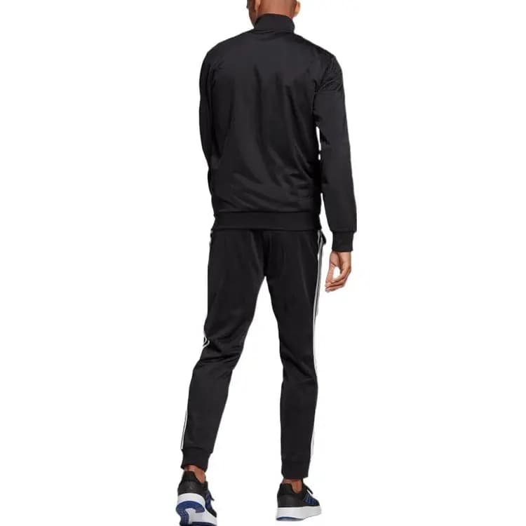 adidas İdman Kostyumu Kişi Qara 5