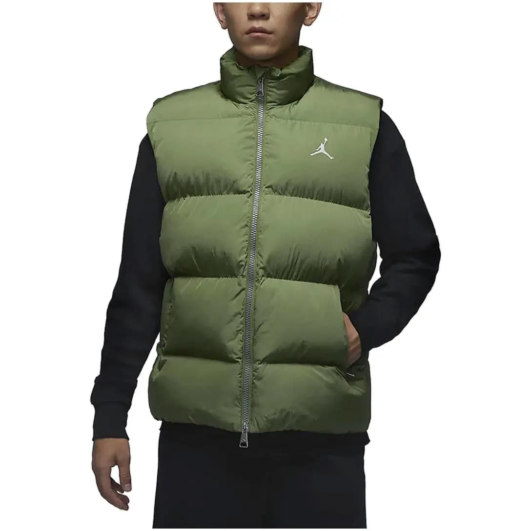 Jordan Essentials Kişi Jileti Yaşıl 4