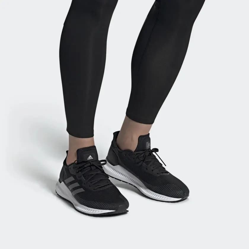 Adidas Solar Blaze 'Black Gray' 6