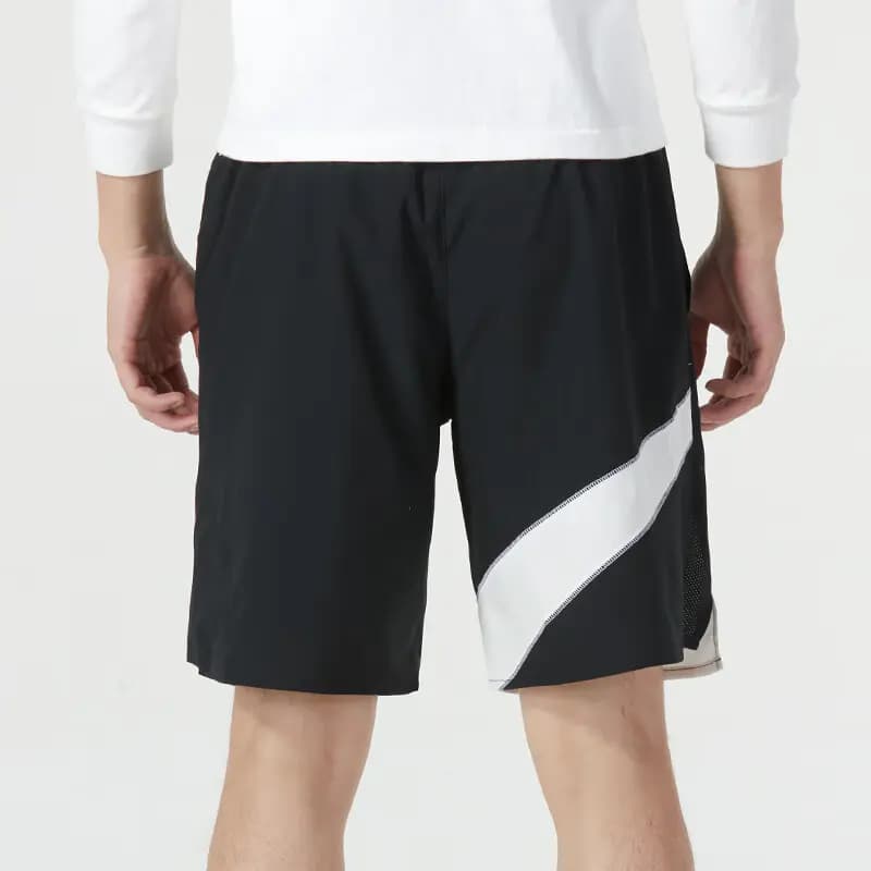 Nike İdman Şortu Kişi Qara 4