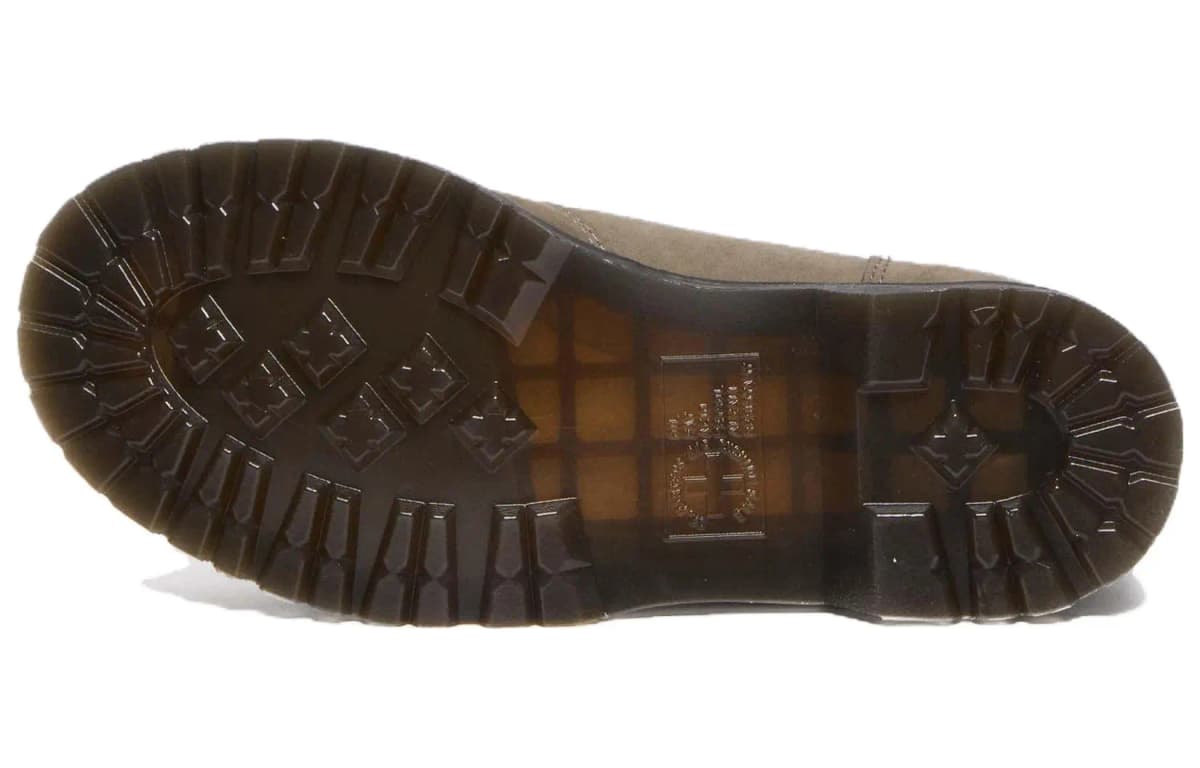 Dr.Martens 2976 Qadın Chelsea Çəkmə Boz 5