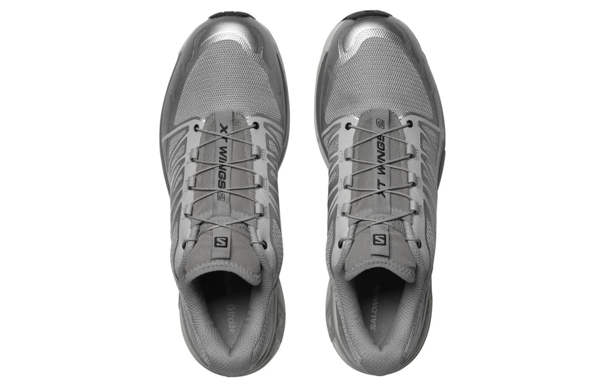SOPHNET. X SALOMONXT-Wings 2 'Lunar Rock Grey Flannel' 5