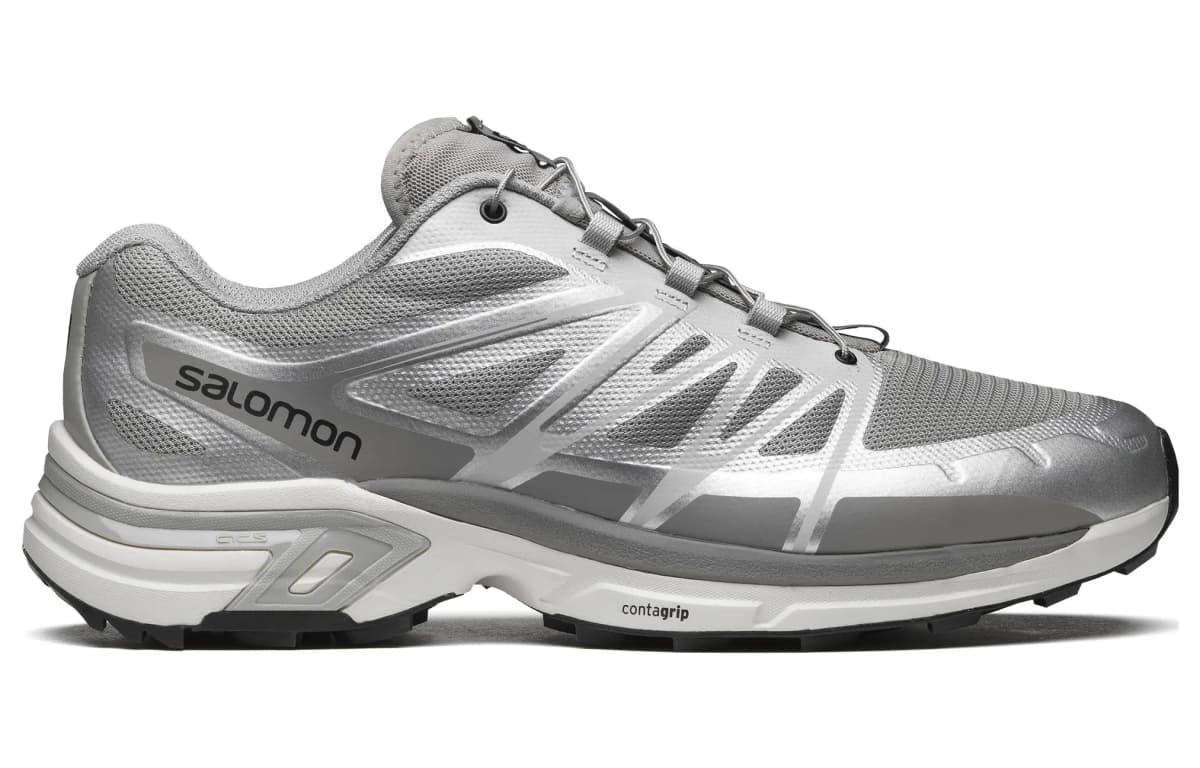 SOPHNET. X SALOMONXT-Wings 2 'Lunar Rock Grey Flannel' 2