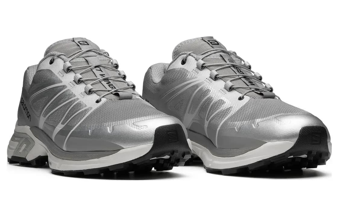 SOPHNET. X SALOMONXT-Wings 2 'Lunar Rock Grey Flannel' 3
