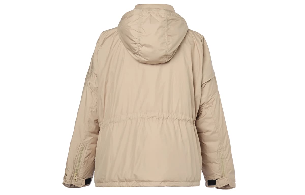 Nike Therma Fit Repel M65 Jacket Beige 2