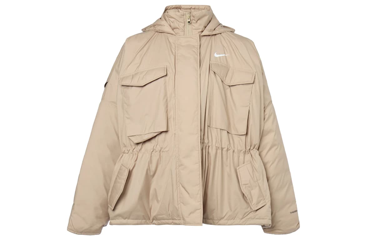 Nike Therma Fit Repel M65 Jacket Beige