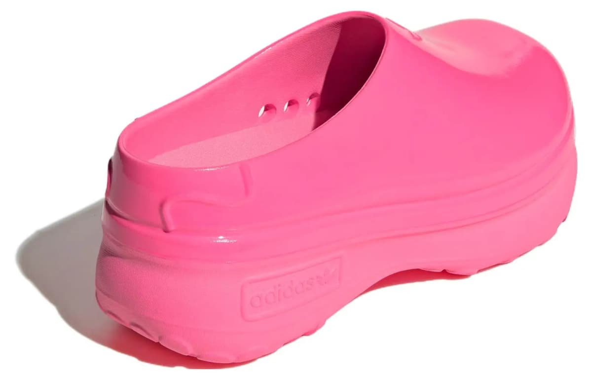 adidas originals AdiFOM Stan Smith Mule Neon Çəhrayı 4