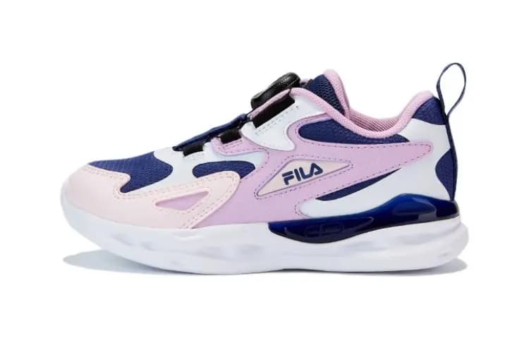 FILA KIDS Uşaq İdman Ayaqqabısı Mavi/Çəhrayı