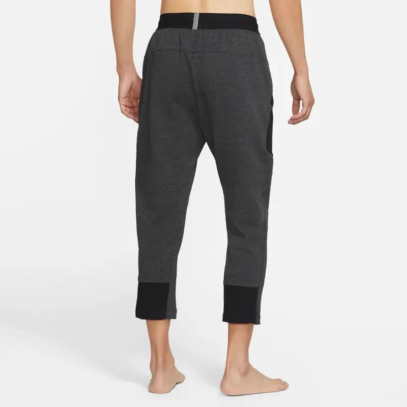 Nike Dri-Fit Kişi İdman Şalvarı Qara 3