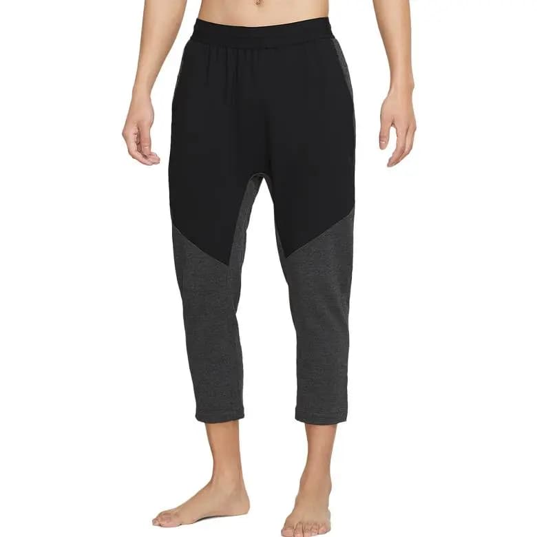 Nike Dri-Fit Kişi İdman Şalvarı Qara 2