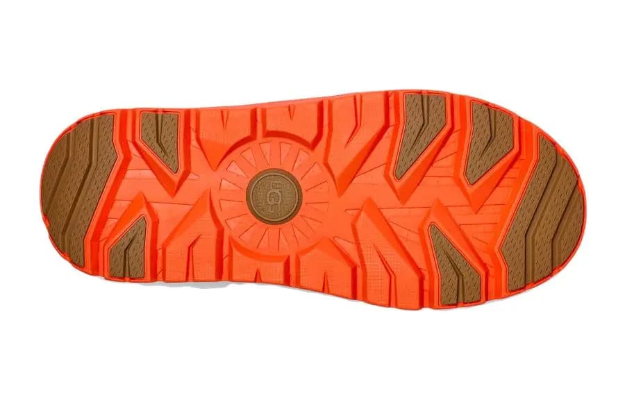 UGG Classic Short Weather Hybrid Boot 'Chestnut Orange' 6