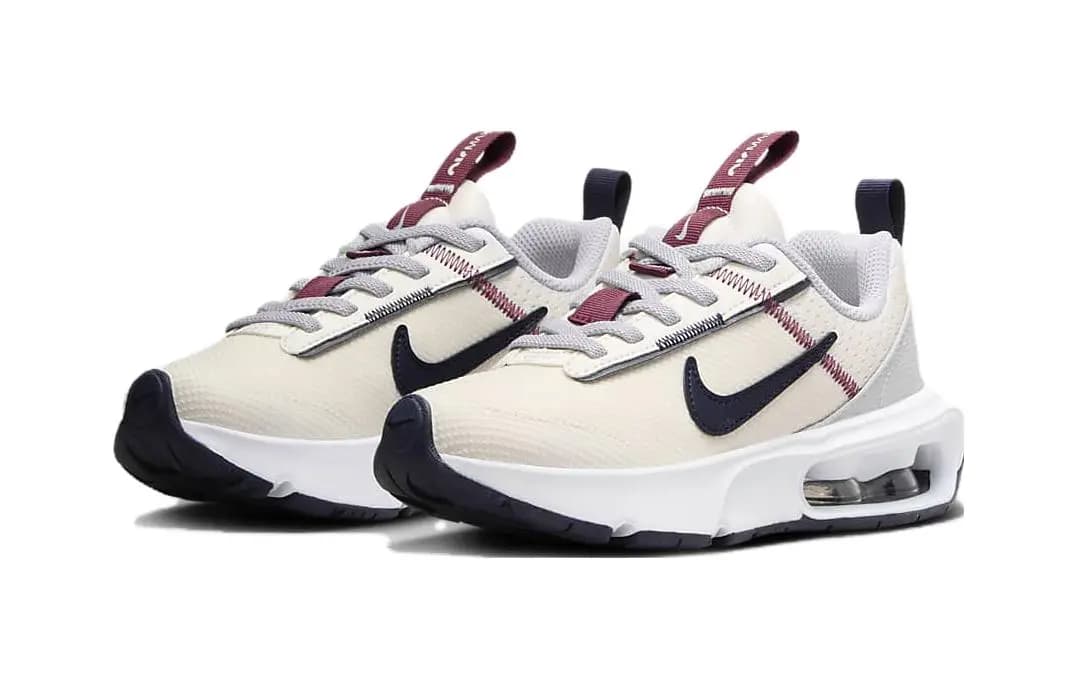 Nike Air Max Interlock Lite PS 'Phantom Dark Obsidian' 2