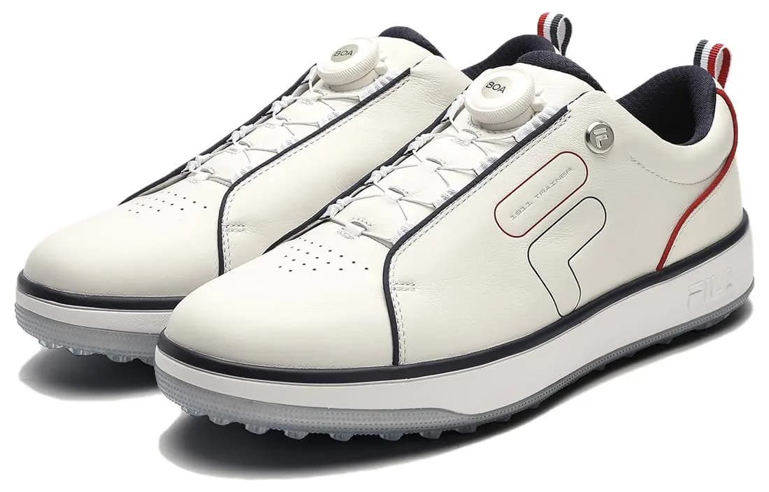 FILA Gf 1911 İdman Ayaqqabısı Ağ 3