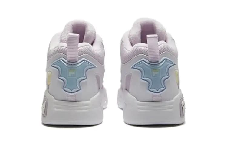FILA KIDS BB Uşaq Basketbol Ayaqqabısı Bənövşəyi 5