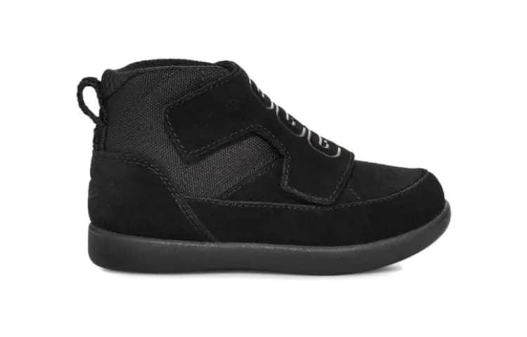 UGG Low Shaft Kids' Boots Black Kids' 2