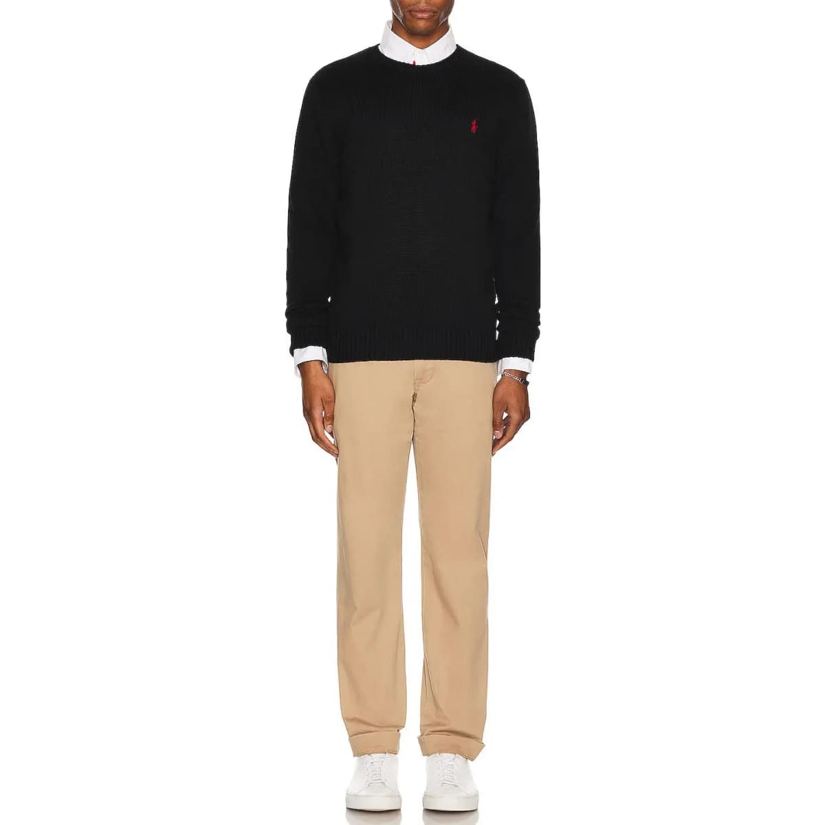 Polo Ralph Lauren Kişi Cemper Qara 3