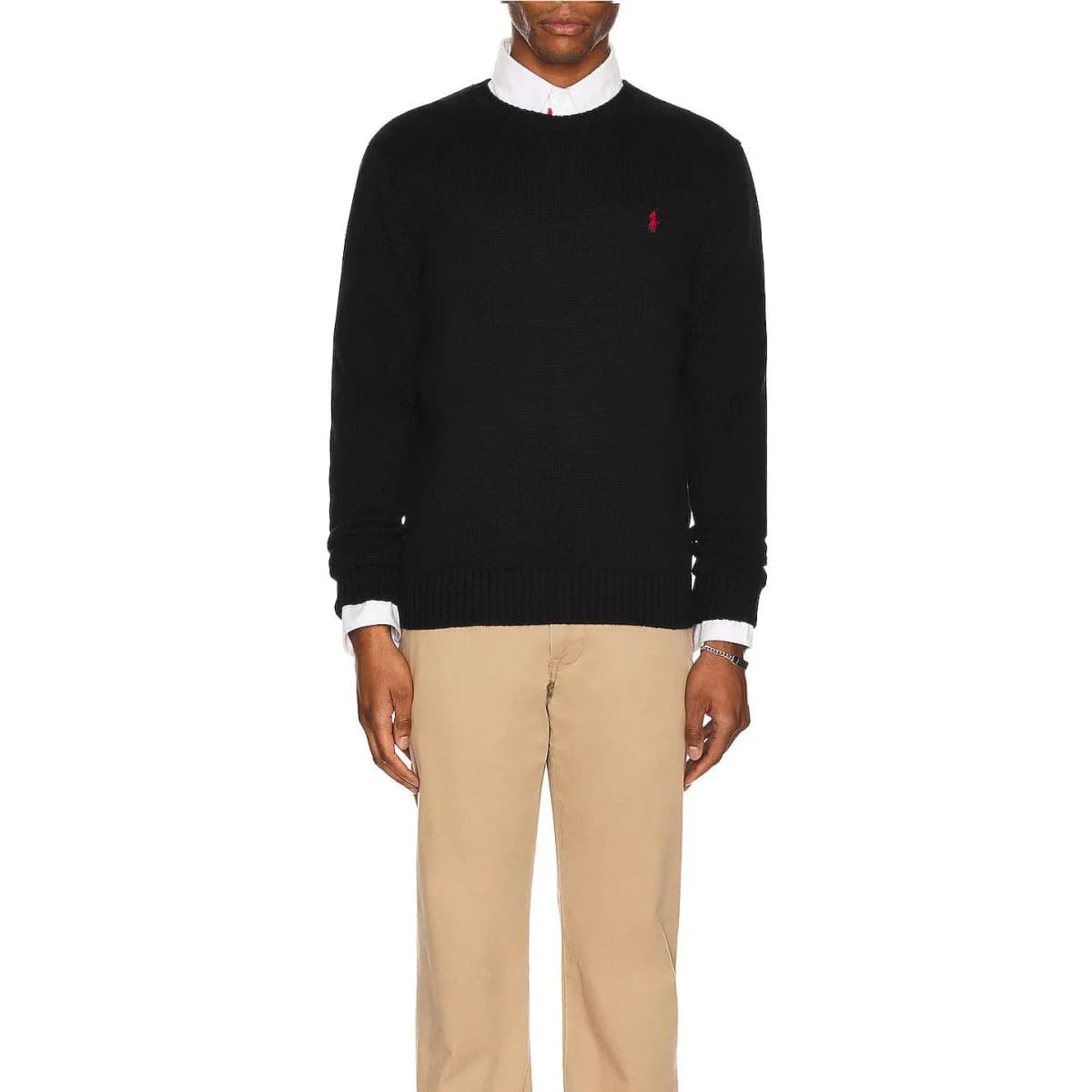 Polo Ralph Lauren Kişi Cemper Qara 4