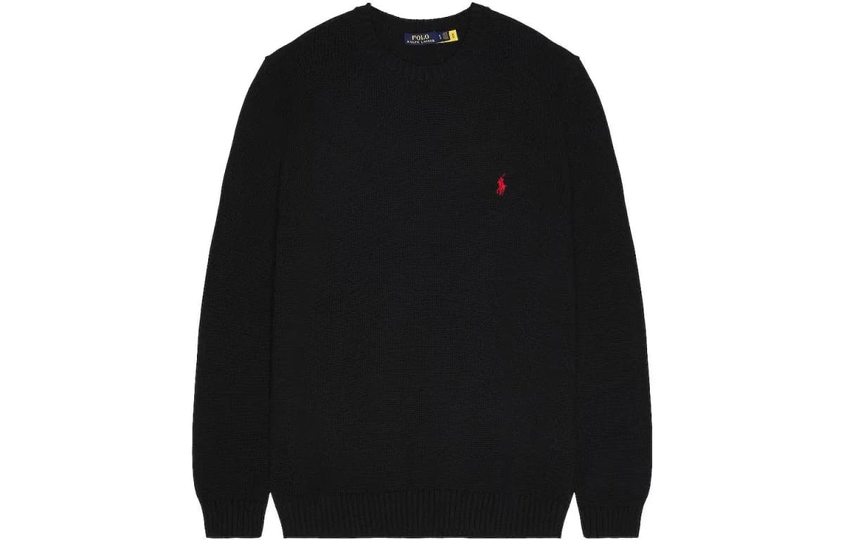 Polo Ralph Lauren Kişi Cemper Qara