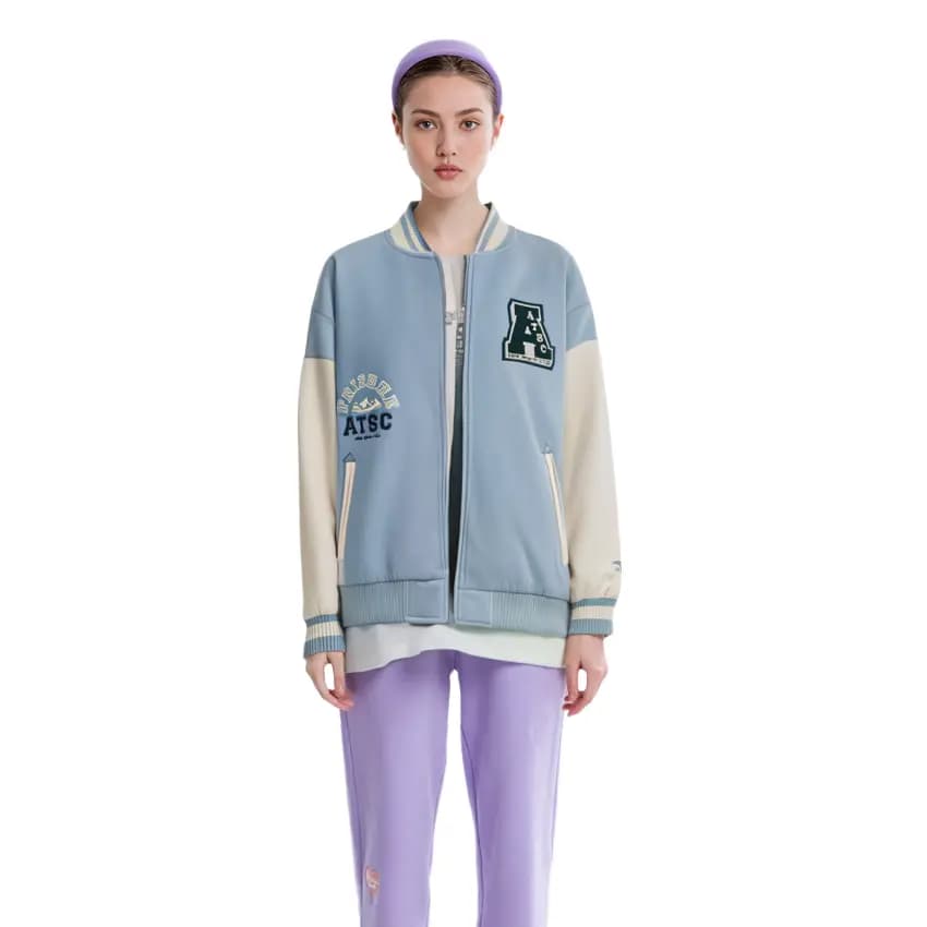 ANTA Life Collection Beysbol Köynəyi Qadın Crab Shell Green 4