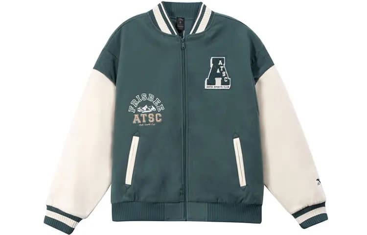 ANTA Life Collection Qadın Baseball Köynəyi Yaşıl