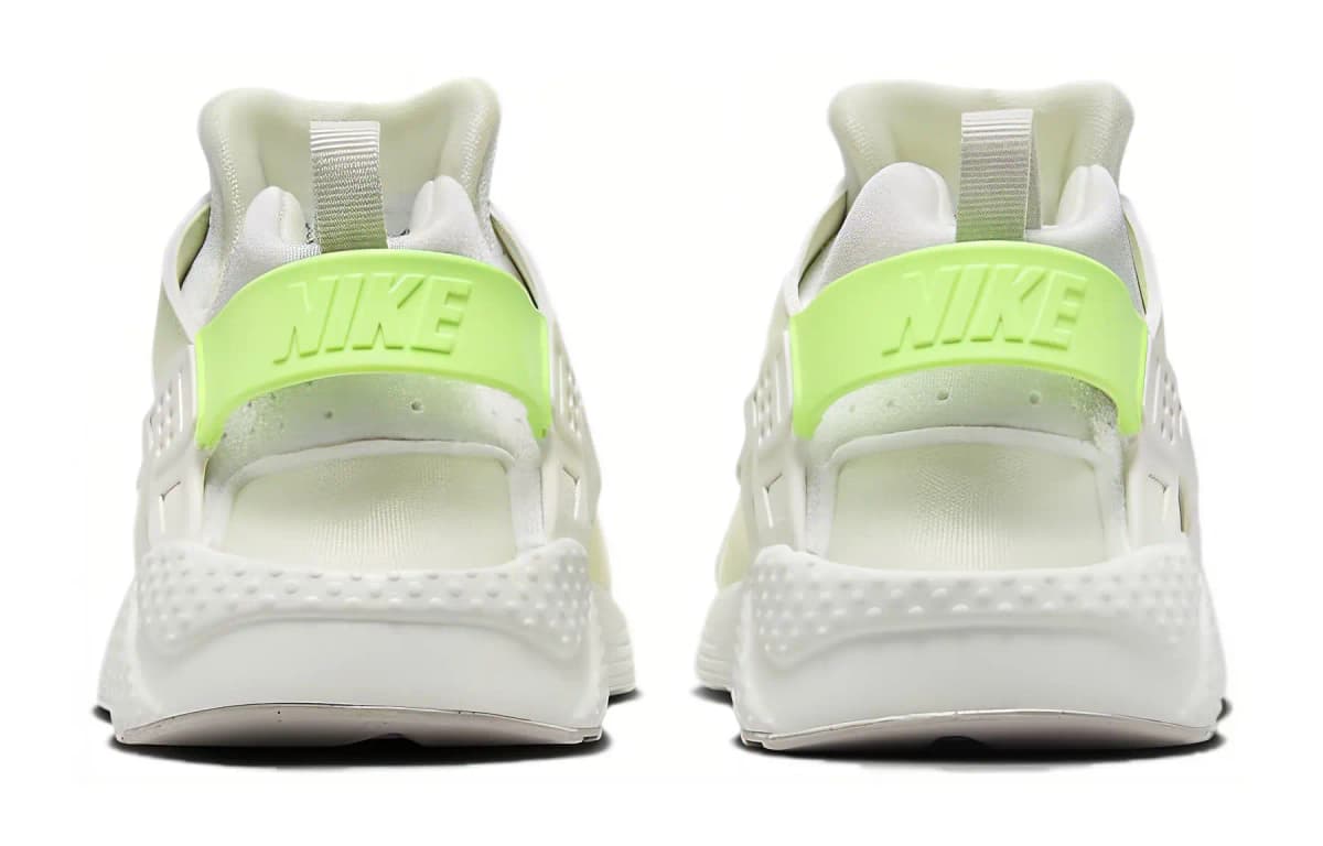 Nike Air Huarache Run 2.0 Sea Glass Lime Blast GS 5