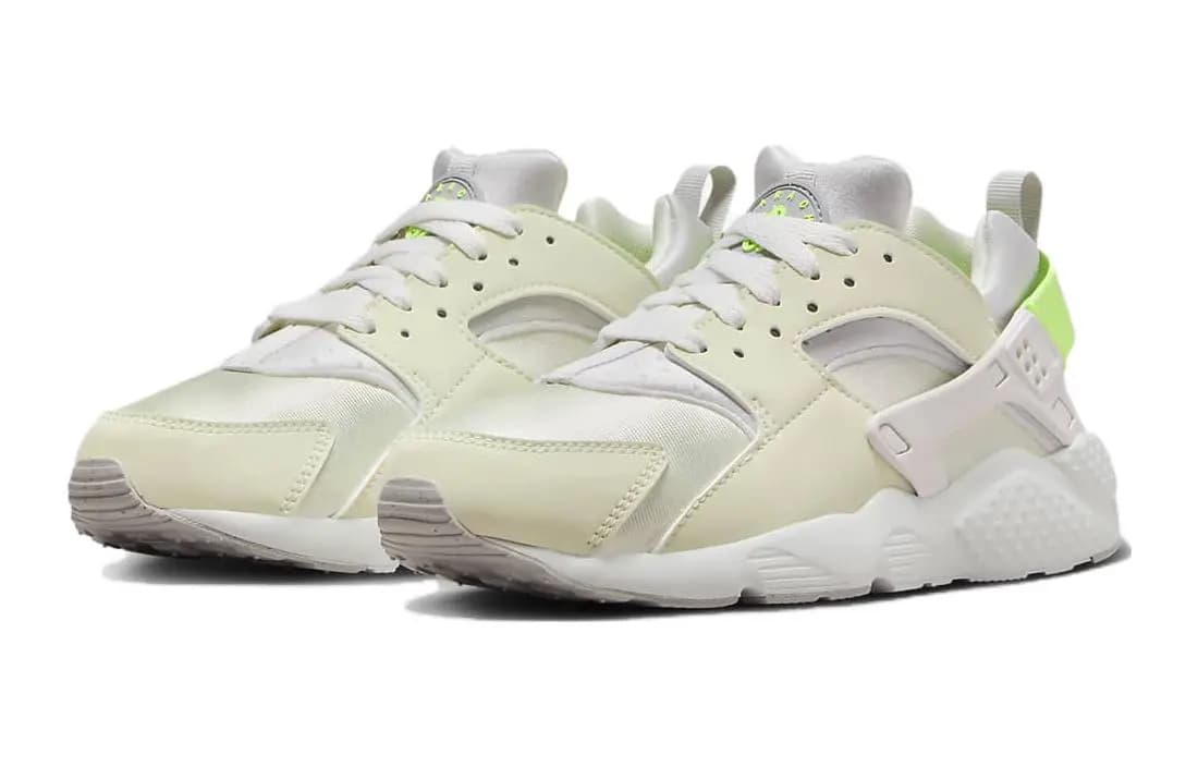 Nike Air Huarache Run 2.0 Sea Glass Lime Blast GS 3