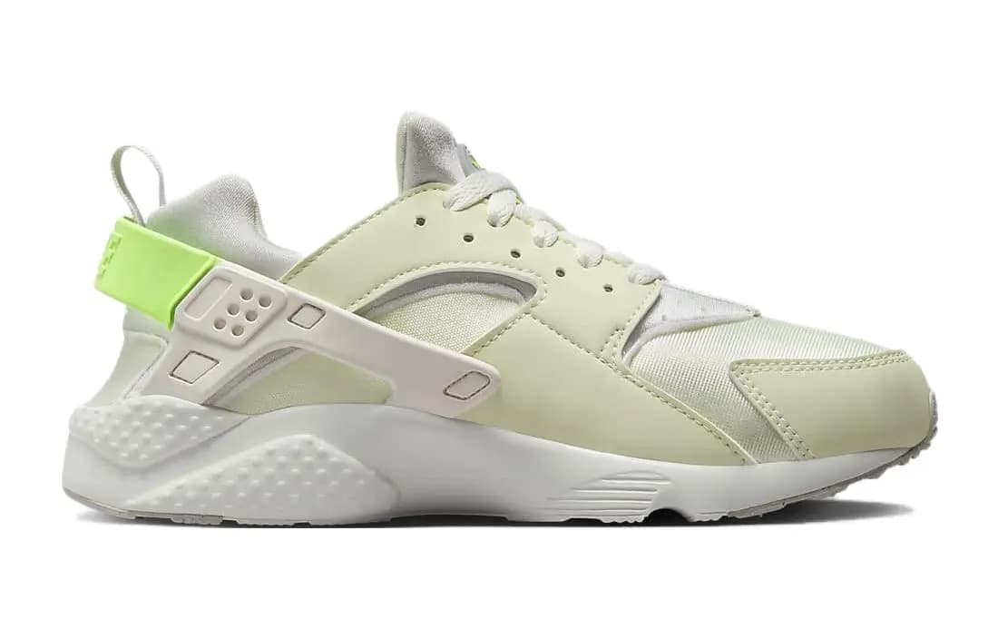 Nike Air Huarache Run 2.0 Sea Glass Lime Blast GS 2
