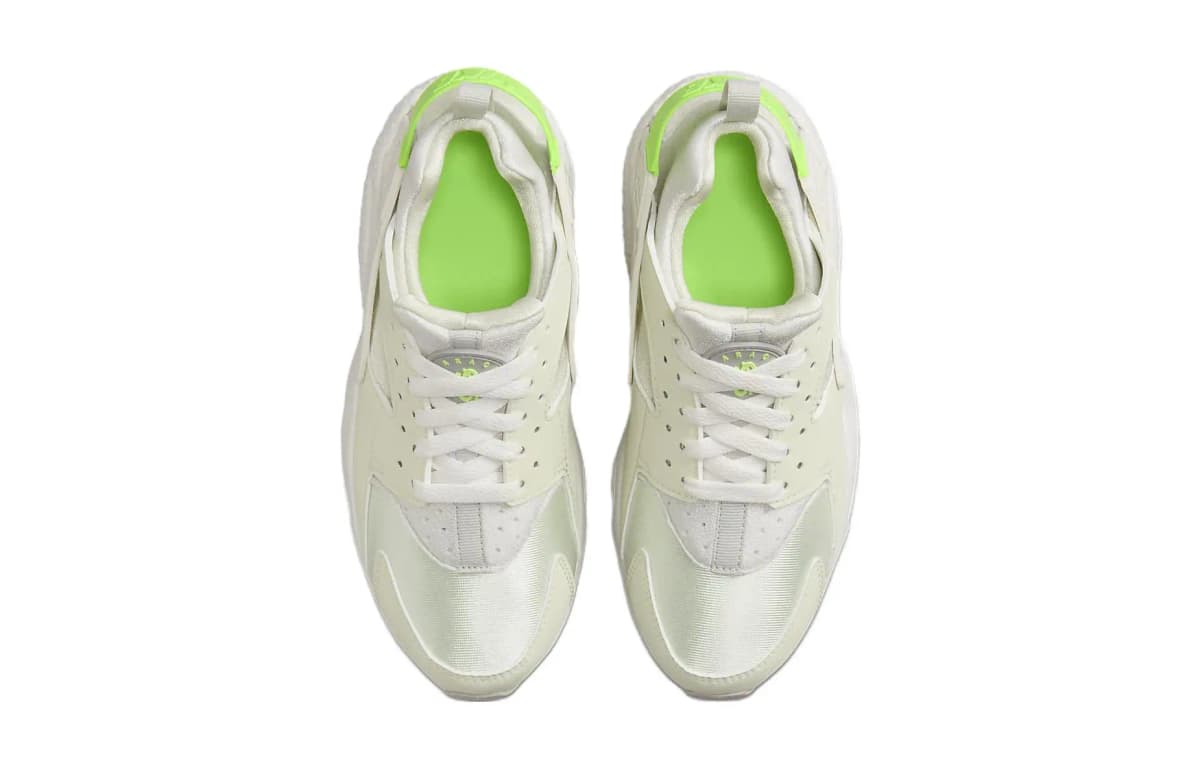 Nike Air Huarache Run 2.0 Sea Glass Lime Blast GS 4