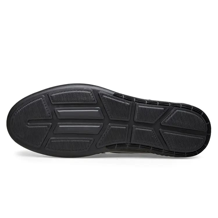 YEDANI Kişi Beanie Ayaqqabısı Qara 5