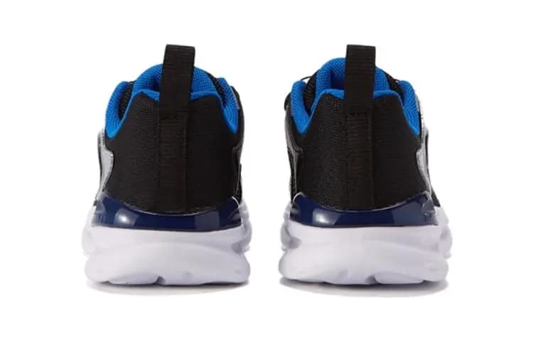FILA KIDS Uşaq İdman Ayaqqabısı Qara/Ağ 4