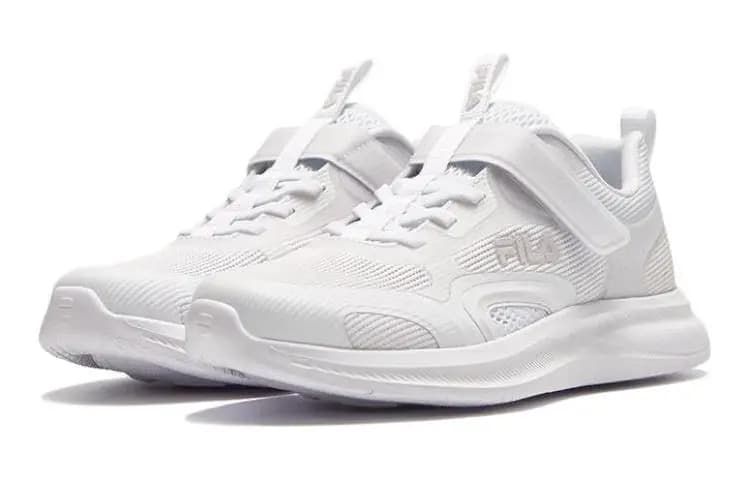 FILA KIDS Yeniyetmə İdman Ayaqqabısı Ağ/Boz 3