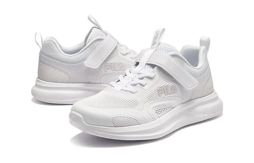 FILA KIDS Yeniyetmə İdman Ayaqqabısı Ağ/Boz 4