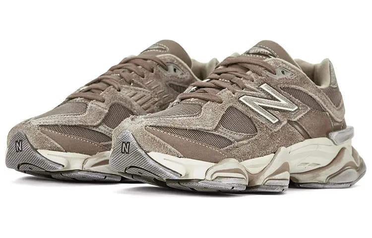New Balance 9060 Mushroom 4