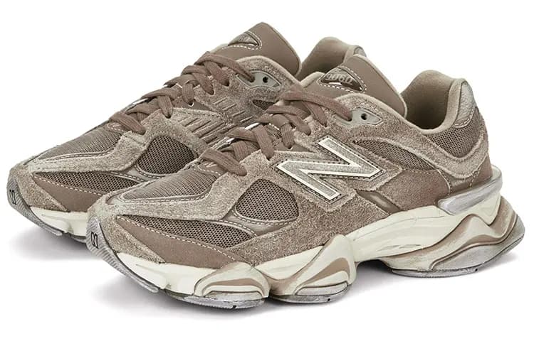 New Balance 9060 Mushroom 3