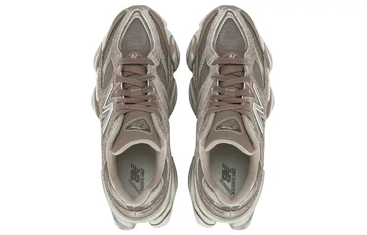New Balance 9060 Mushroom 5