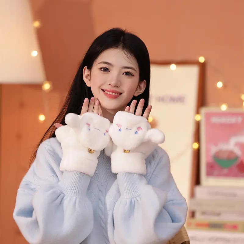 Sanrio Qadın Toxunma Əlcəyi 6