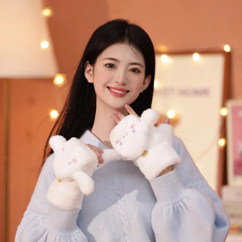 Sanrio Qadın Toxunma Əlcəyi 5