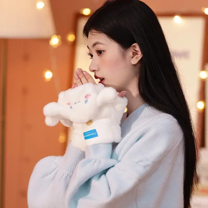 Sanrio Qadın Toxunma Əlcəyi 3
